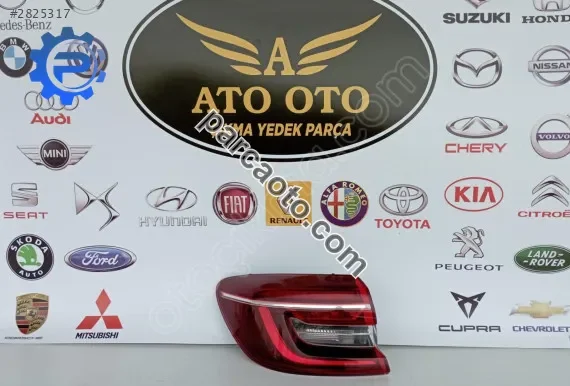 Renault R 5 Stop - İzmir Bornova