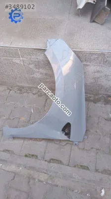 Renault clio 5 orjinal çıkma sol çamurluk