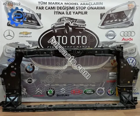 Renault clio 5 orjinal çıkma ön panel