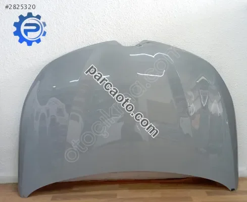 Renault R 5 Kaput - İzmir Bornova