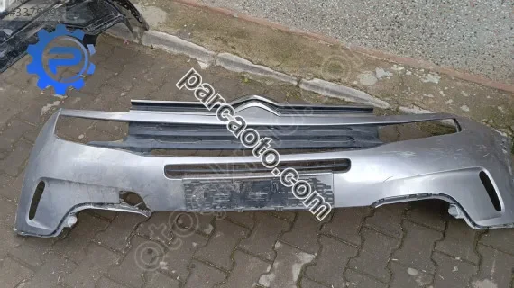Citroen c5 air  cross 2016 -2021 orjinal çıkma ön tampon