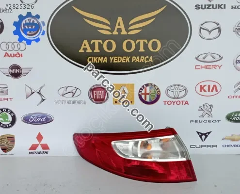Renault fluence orjinal çıkma sol stop