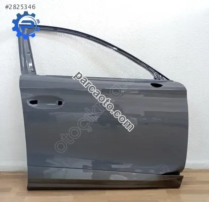 Cupra Formentor Kapı - İzmir Bornova