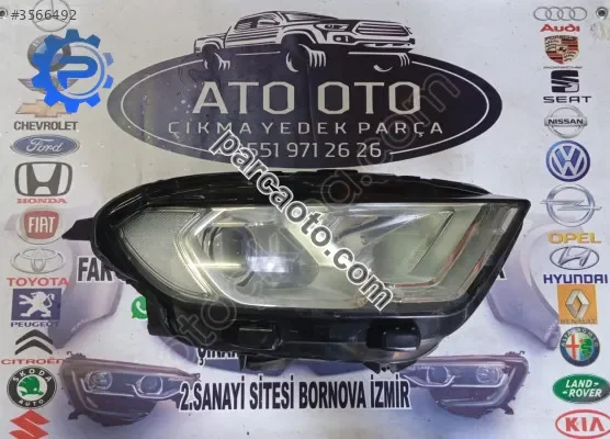 Ford Ecosport Far - İzmir Bornova