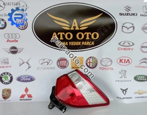 Toyota yaris orjinal çıkma sağ stop
