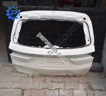 TOGG T10X Bagaj - İzmir Bornova