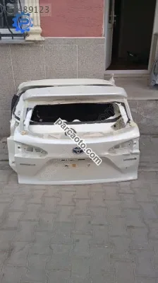 Toyota Corolla Bagaj - İzmir Bornova