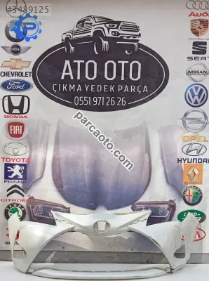 Toyota yaris orjinal çıkma ön tampon