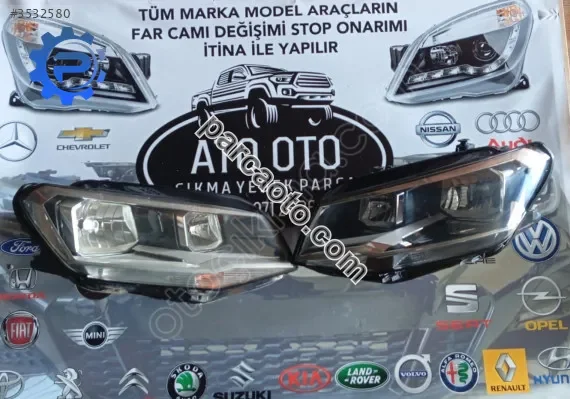 Volkswagen Caddy Far - İzmir Bornova