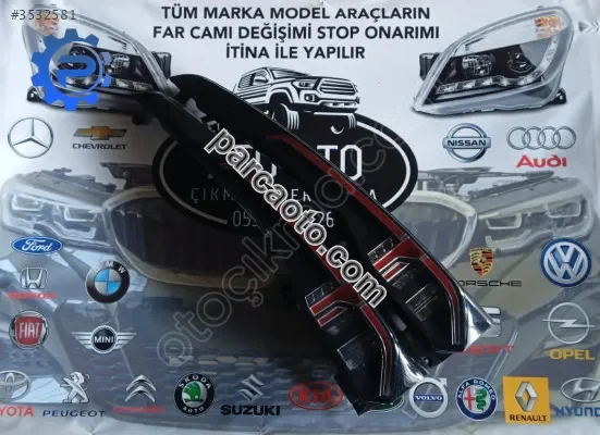 Volkswagen caddy orjinal çıkma sağ stop