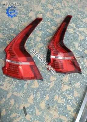 Volvo XC60 Stop - İzmir Bornova