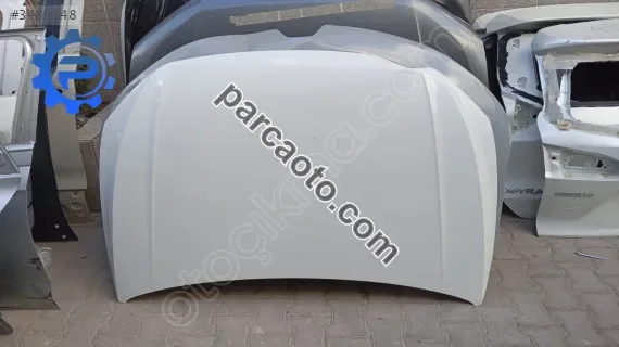 Volkswagen polo orjinal çıkma motor kaputu