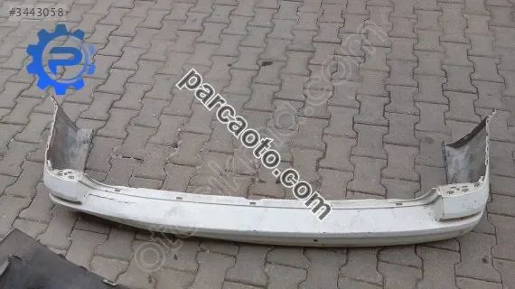 Transporter t6 arka tampon sensör delikli  2010-2014