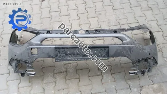 9834692580 Citroen CX4 Ön Tampon  2020-2023 Orjinal ÇIKMA