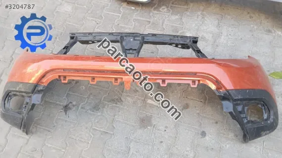 Dacia duster orjinal çıkma ön tampon