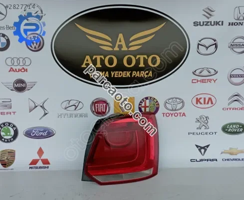 Volkswagen polo orjinal çıkma sağ stop