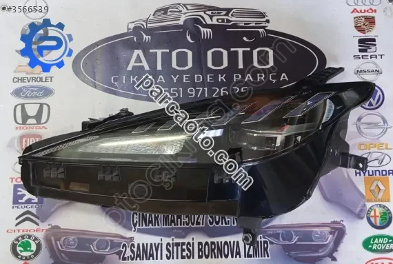 MG MG4 Far - İzmir Bornova