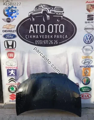 Citroen c4 orjinal çıkma motor kaputu