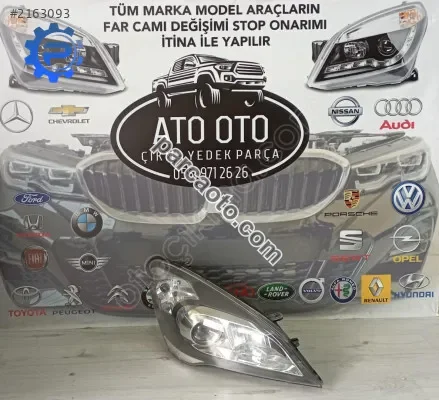 Kia ceed orjınal çıkma sağ far
