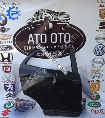 Opel Mokka Kapı - İzmir Bornova