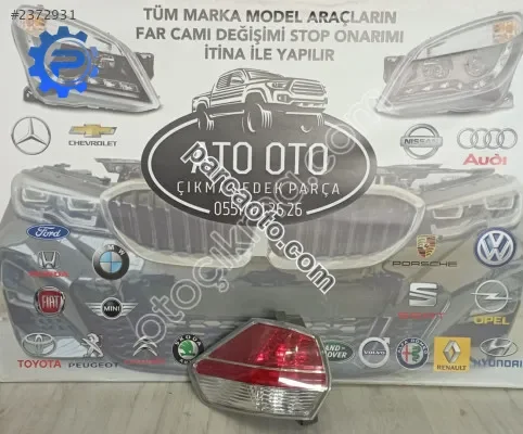 Nissan X-Trail Stop - İzmir Bornova