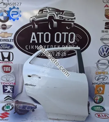 Opel Mokka Kapı - İzmir Bornova