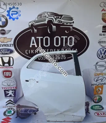 Opel Mokka Kapı - İzmir Bornova