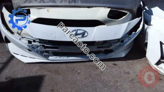 Hyundai i20 orjınal çıkma  ön tampon