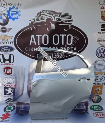 Opel Mokka Kapı - İzmir Bornova