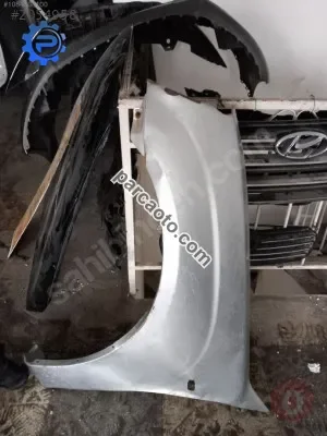 Isuzu d max orjınal çıkma sol çamurluk