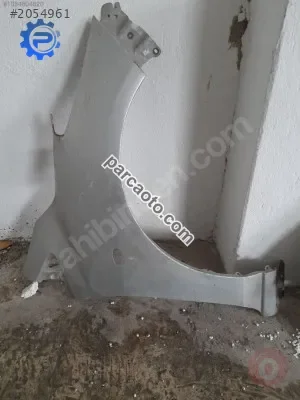 Mazda 3 orjınal çıkma sağ çamurluk