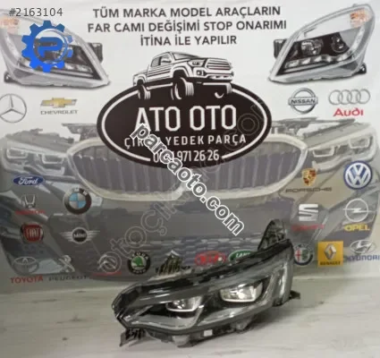 Renault Talisman Far - İzmir Bornova