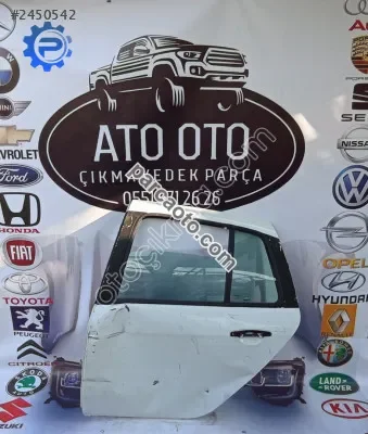 Renault Symbol Kapı - İzmir Bornova