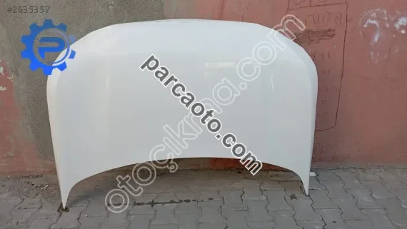 3008 Model Peugeot için Orjinal Çıkma Motor Kaputu