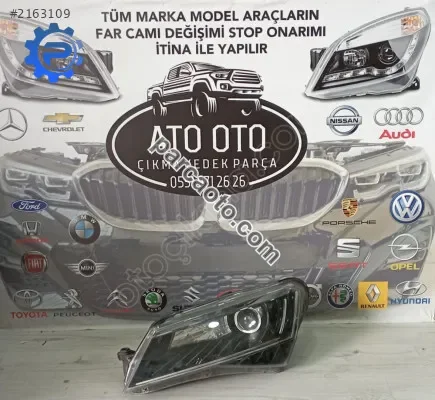 Skoda Superb Far - İzmir Bornova