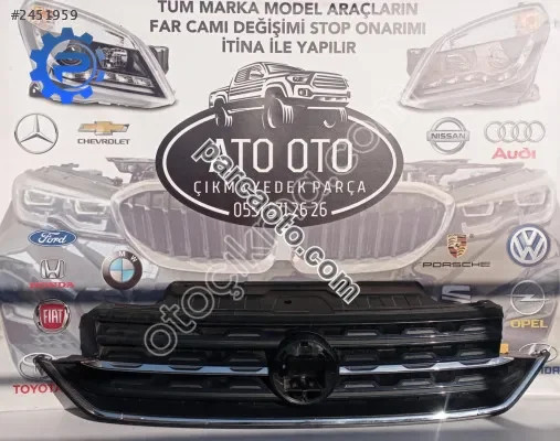 Volkswagen T-Cross Panjur - İzmir Bornova