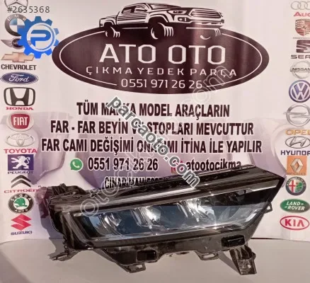 Renault Koleos Far - İzmir Bornova