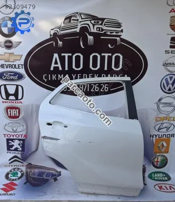 Opel Mokka Kapı - İzmir Bornova