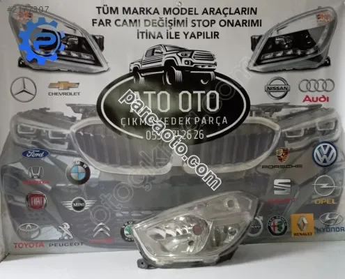 Dacia Lodgy Far - İzmir Bornova