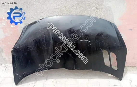 Peugeot 206 + orjınal çıkma ön kaput