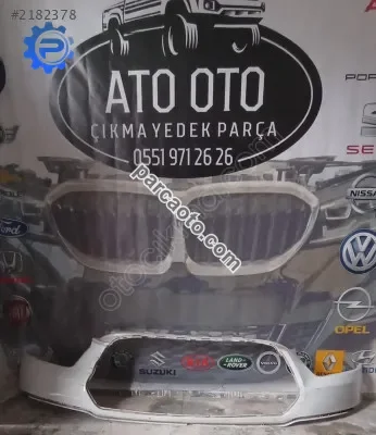 Ford transıt orjınal çıkma ön tampon