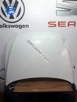 Volkswagen passat b8 beyaz ön kaput orjinal çıkma parça
