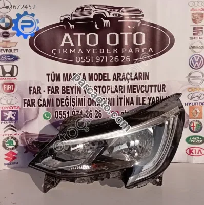 Renault Taliant Far - İzmir Bornova