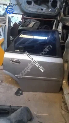 Chevrolet Aveo Kapı - İzmir Bornova