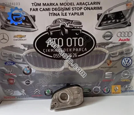 Honda CR-V Far - İzmir Bornova