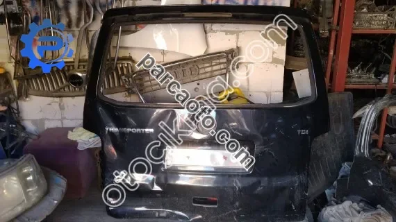 Volkswagen transporter t6 orjinal çıkma bagaj kapağı