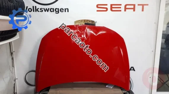 Seat leon orjınal çıkma motor kaputu