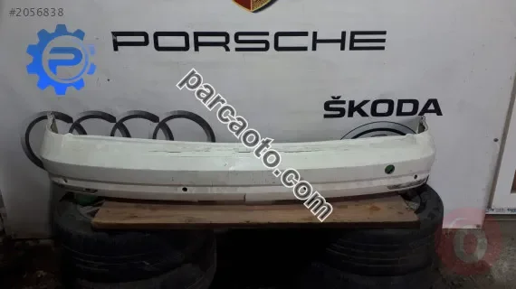 Volkswagen caddy arka tampon orjinal çıkma