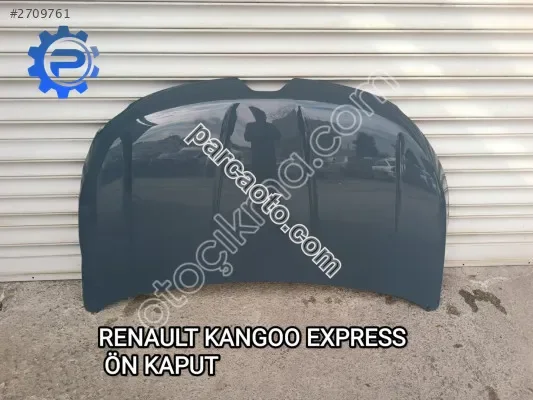 Renault kango express orjinal çıkma motor kaputu