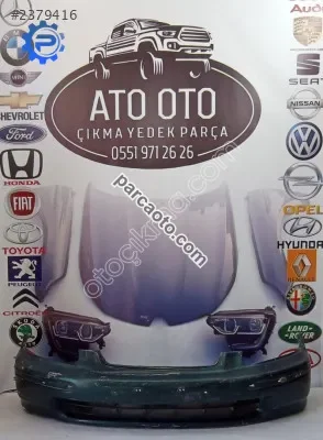 Honda civic orjinal çıkma ön tampon
